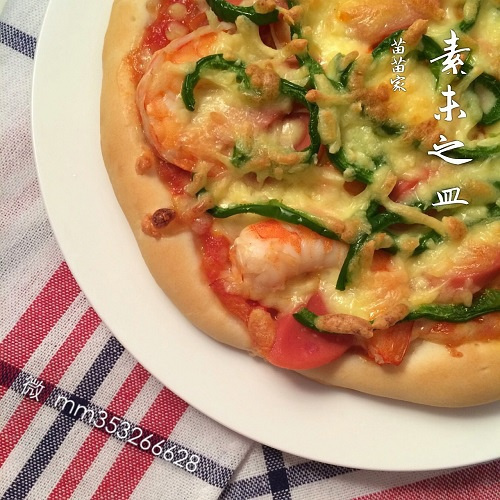 自己怎么做披萨材料有什么 fdf498d3d51e7fc8fb1137ceb71669b8.jpg