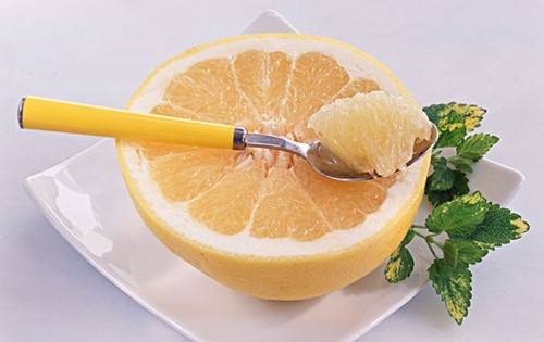 健康小贴士柚子的食用禁忌和柚子皮的功效作用