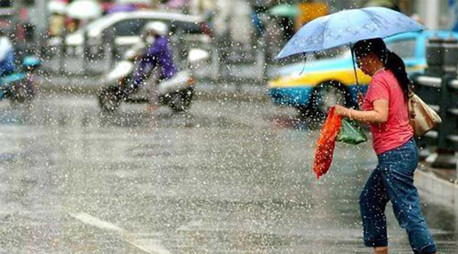 中雨、大雨！驻马店又要下雨啦！不过有9个好消息要告诉你！