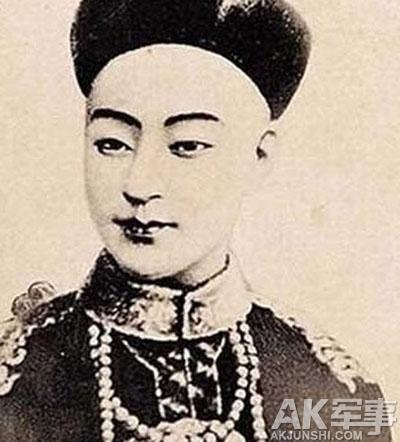 光绪皇帝简介 光绪皇帝如何登基?如何死的?