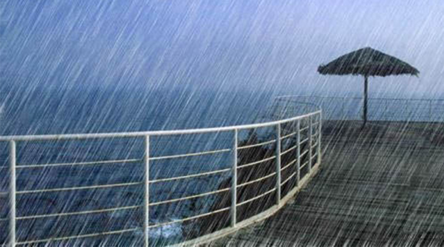 驻马店人注意！你的周末要泡汤了！不过有9个好消息要告诉你！