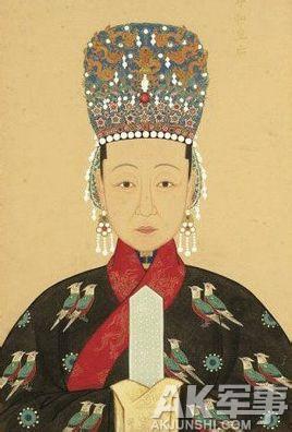 历史上的张嫣的结局:死后被发现居然是处女