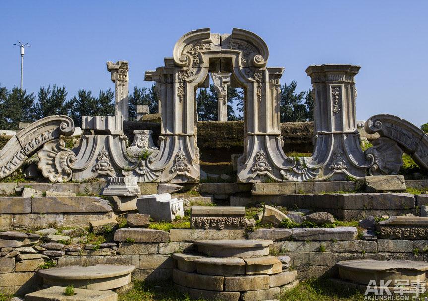 圆明园的毁灭资料 圆明园的毁灭原因