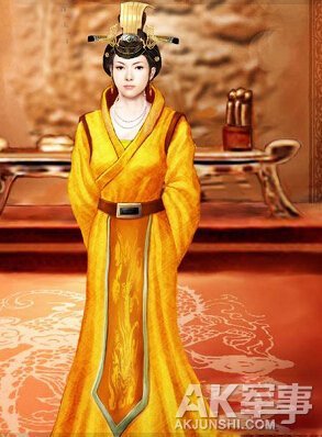 史上四大女皇帝:武皇排第三