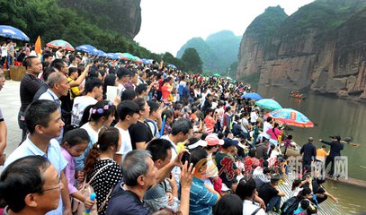 假如景区也有朋友圈，那一定是这样的...