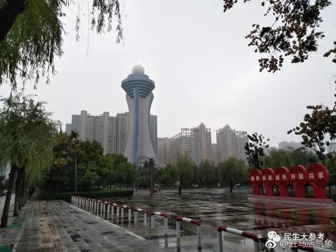 开封、驻马店“下雪”视频在朋友圈转疯了！这是真的吗？