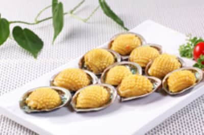 冷冻鲍鱼的家常做法