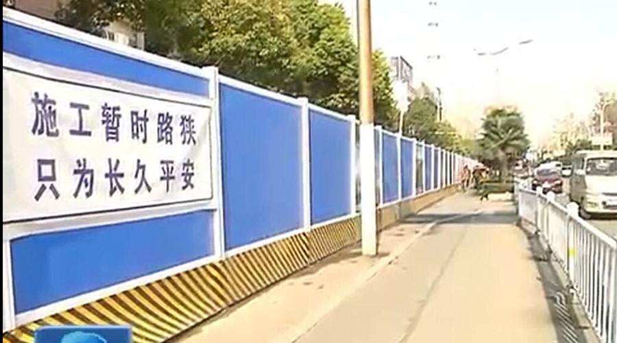 驻马店市区7条主干道升级改造！最近出行要注意，小心被罚款！