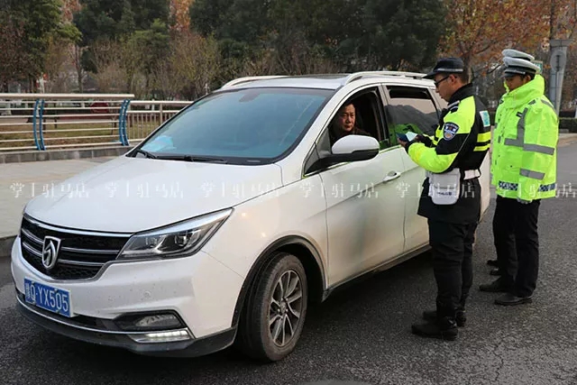 权威发布！驻马店曝光首批400辆违反限行规定的车辆！