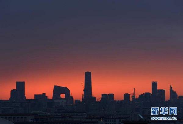 北京回应“最美天际线”争议:不会有“一刀切”