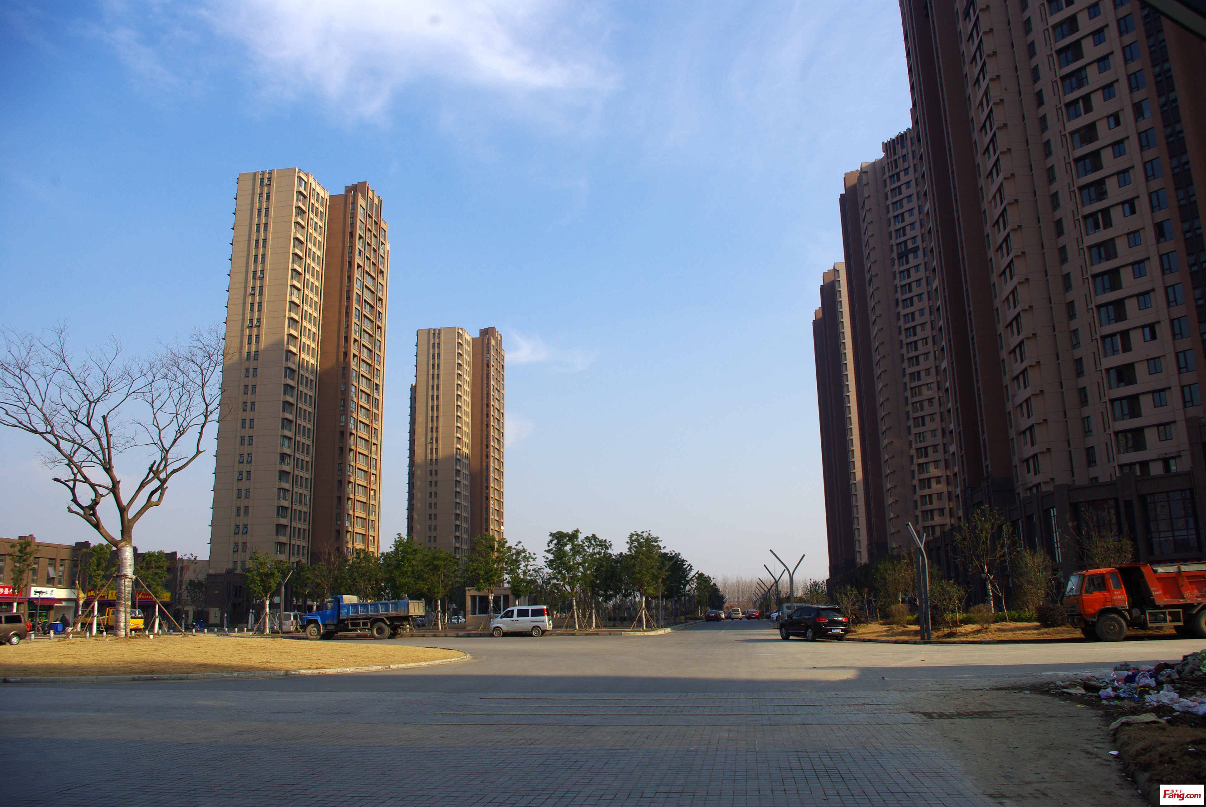 驻马店住小区的快看！车位只卖不租、乱涨物业费...下月起开始处罚！