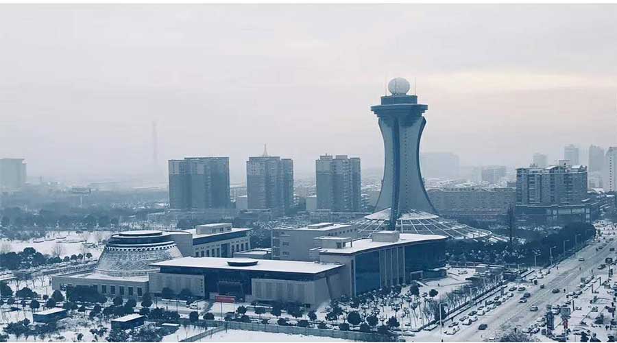 列车停运，高速封路，今天驻马店雪停了？别急，后头还有...