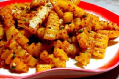 天蚕土豆做法大全