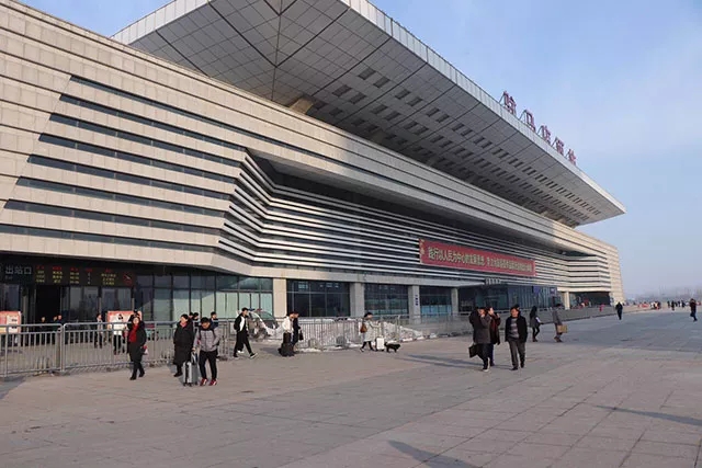 好消息！驻马店新增41趟列车！这18个地方也能买票、取票啦！