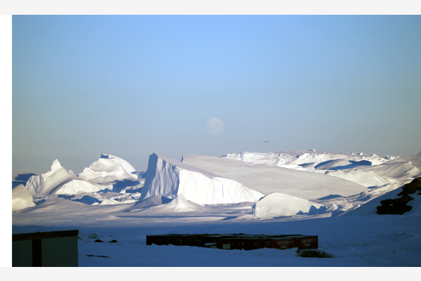 赴南极旅游,这些事项须牢记