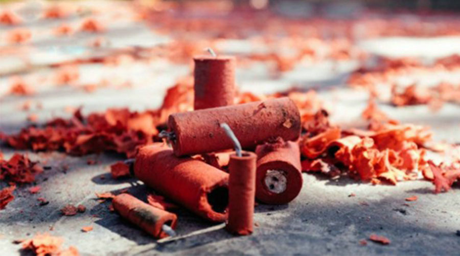 驻马店市区和9个县区禁放烟花爆竹区域公布！快看你老家哪里不能放？