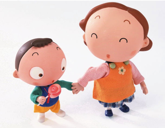 你有多久没有牵妈妈的手?