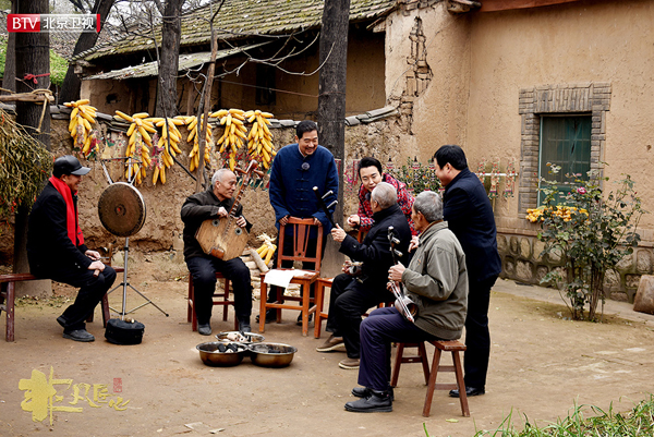 《非凡匠心2》张国立、李玉刚助力华县皮影重获新生