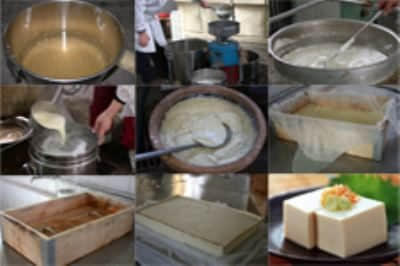 魔芋豆腐的家庭制作
