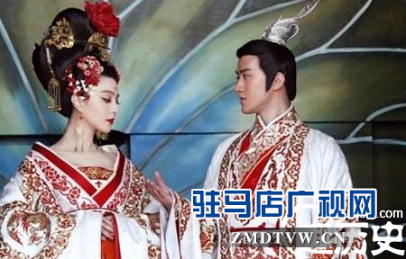 解密:中国历史上权利最大的两个女人是谁?