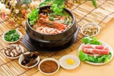 过桥米线的做法