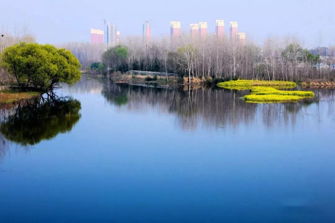 好消息！距中心城区12公里，驻马店这个地方以后将会人见人爱