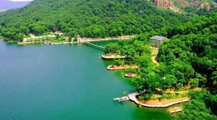 还出什么国？来了驻马店，等于去了全世界！不信你看！