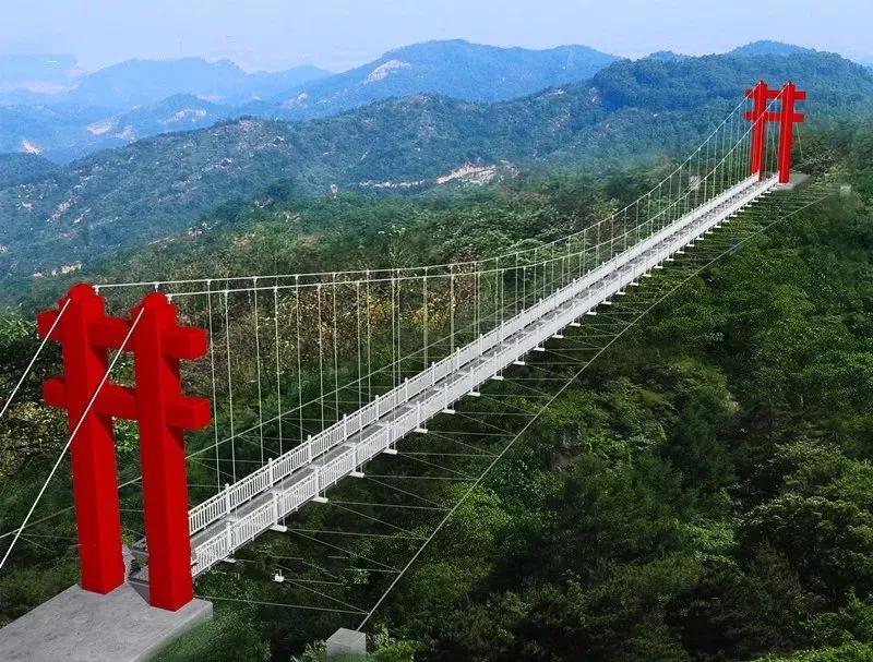 336米玻璃吊桥、悬空漂流...驻马店这个地方更惊险刺激！