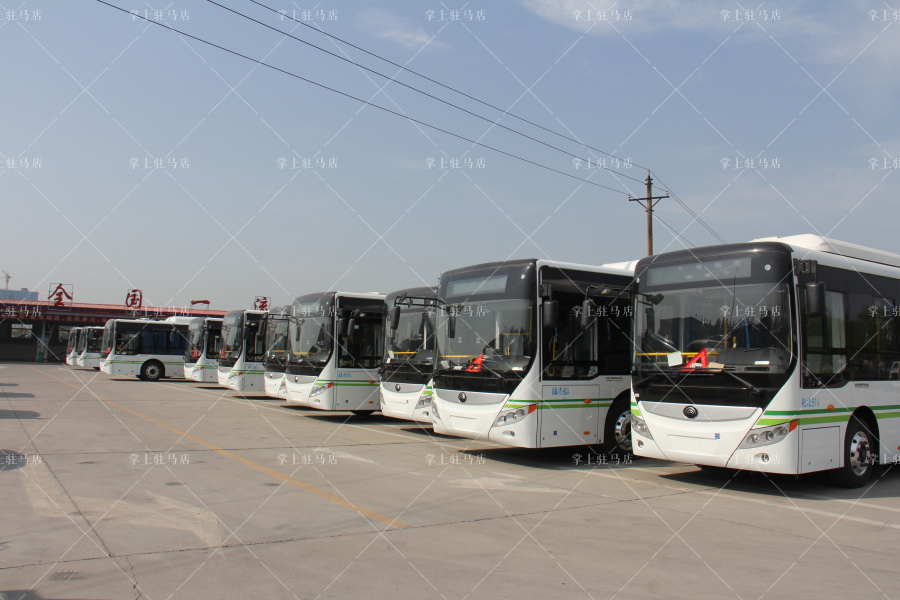 真皮座椅、双温空调...驻马店新增160辆公交车！将在这11条线路运营！