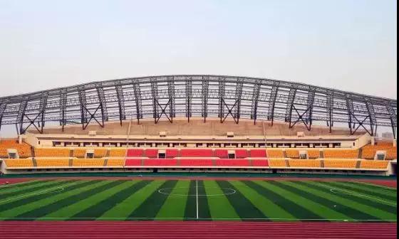 总面积近10万㎡！驻马店市体育中心即将全面开放！