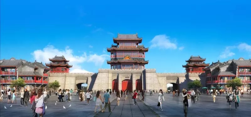 占地3300亩！驻马店这个地标项目即将辉映天中！