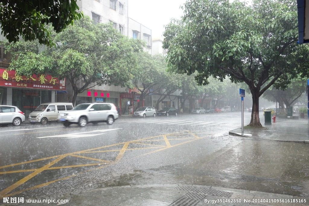 大雨+暴雨！今天起，驻马店将迎来十多天的降雨！更郁闷的是...