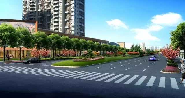 驻马店市区将新建8座过街天桥、11个停车场！来看在你家附近不？