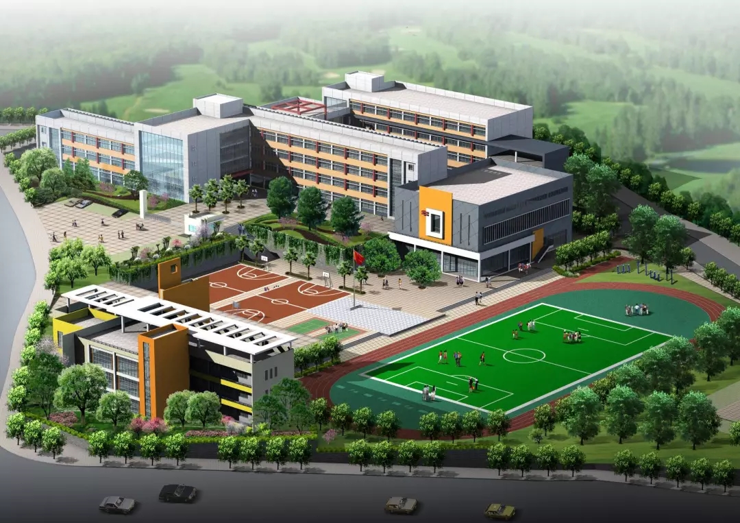 驻马店中心城区将新建19所高中，规划204所中小学！在你家附近吗？