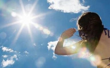 高温预警！驻马店高温继续升级！不过台风要来，下周将迎降雨..