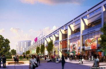 驻马店将再建4条购物休闲美食街、7大商务中心...快看哪些离你家最近？