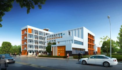 实验小学租赁这所学校进行北校区新生招生，驻马店还将建实验小学第三校区