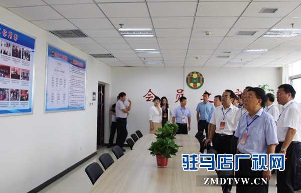 河南省法学会会员工作会议召开