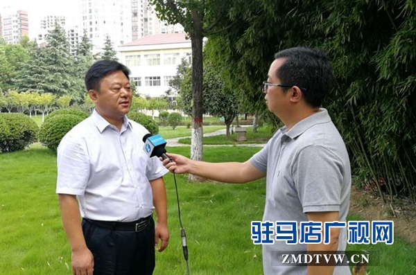 驻马店:高质量跨越发展 助力中原更加出彩