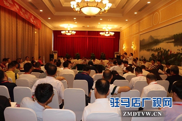 第十三届豫商大会分论坛举行 企业大咖共商产业融合发展