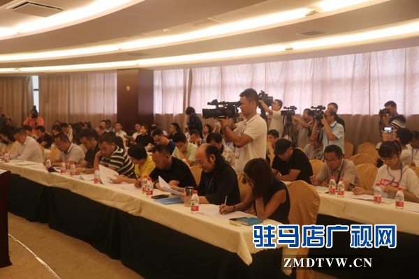第二十一届中国农加工洽谈会第二次新闻发布会召开