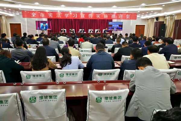 陈星：确保宪法学习宣传实施取得扎实成效