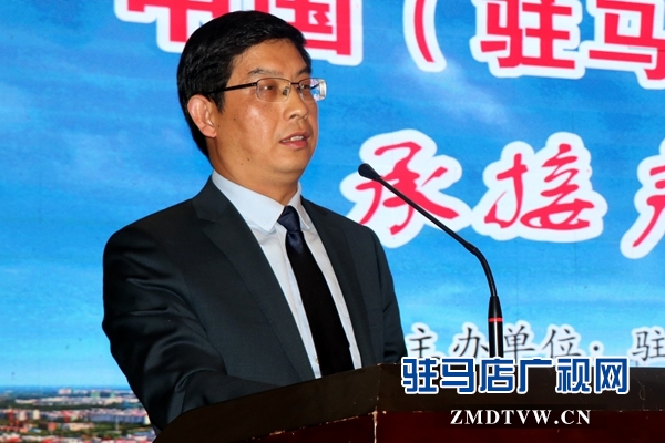 驻马店国际农产品加工产业园承接产业转移 硕果盈枝