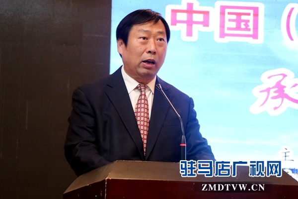 驻马店国际农产品加工产业园承接产业转移 硕果盈枝