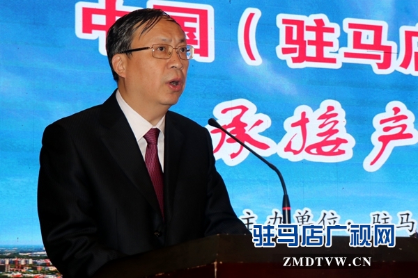 驻马店国际农产品加工产业园承接产业转移 硕果盈枝