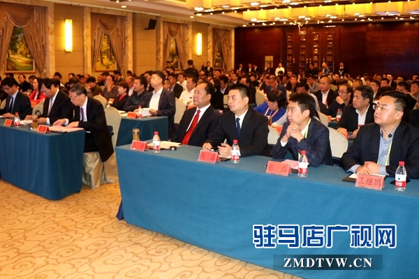 驻马店国际农产品加工产业园承接产业转移 硕果盈枝