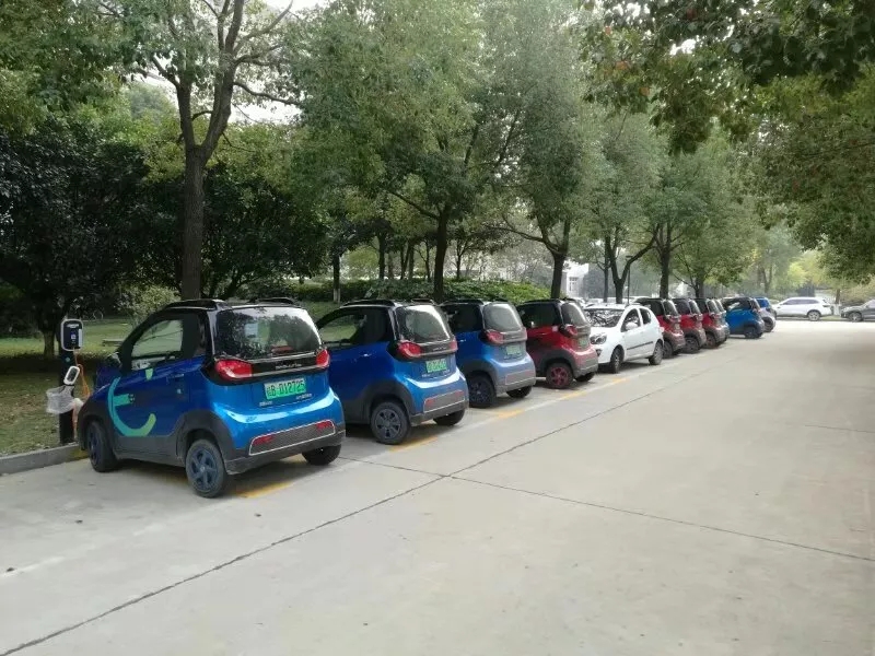 驻马店限行期间咋出行？新能源汽车不限号！还有一个好消息...