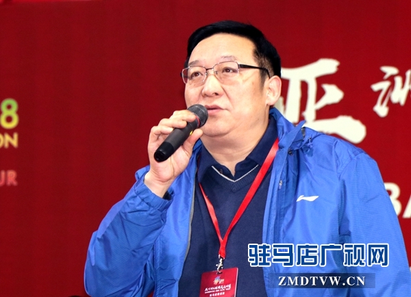 亚洲羽毛球精英巡回赛驻马店邀请赛今日开赛 8支球队同台竞技