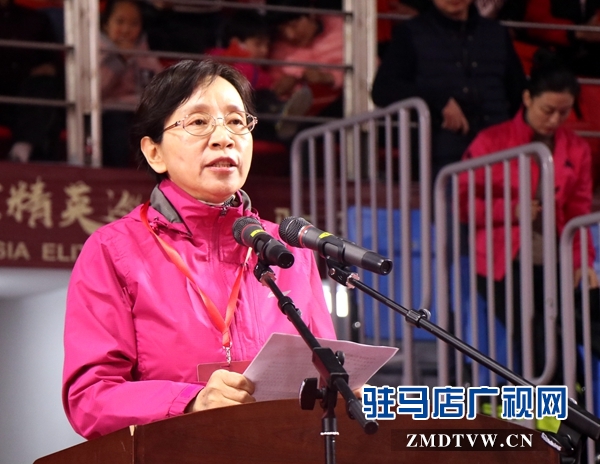 亚洲羽毛球精英巡回赛驻马店邀请赛今日开赛 8支球队同台竞技