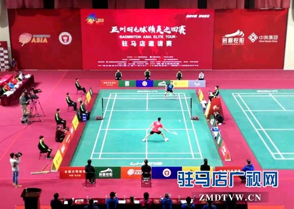 虎门甲壹摘冠晋级夺10万大奖 亚巡赛驻马店邀请赛圆满落幕